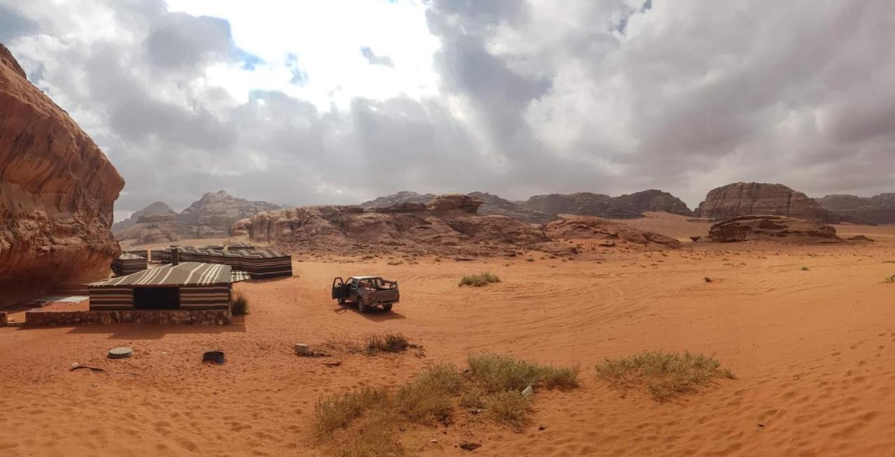 Wadi Rum Story Exterior foto