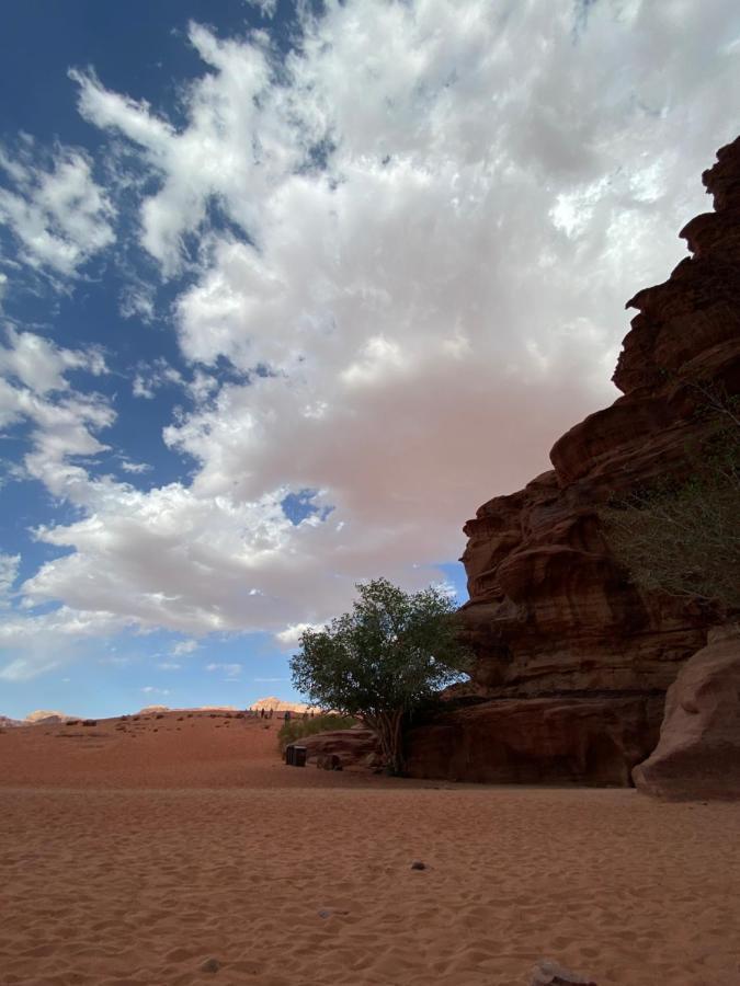 Wadi Rum Story Exterior foto