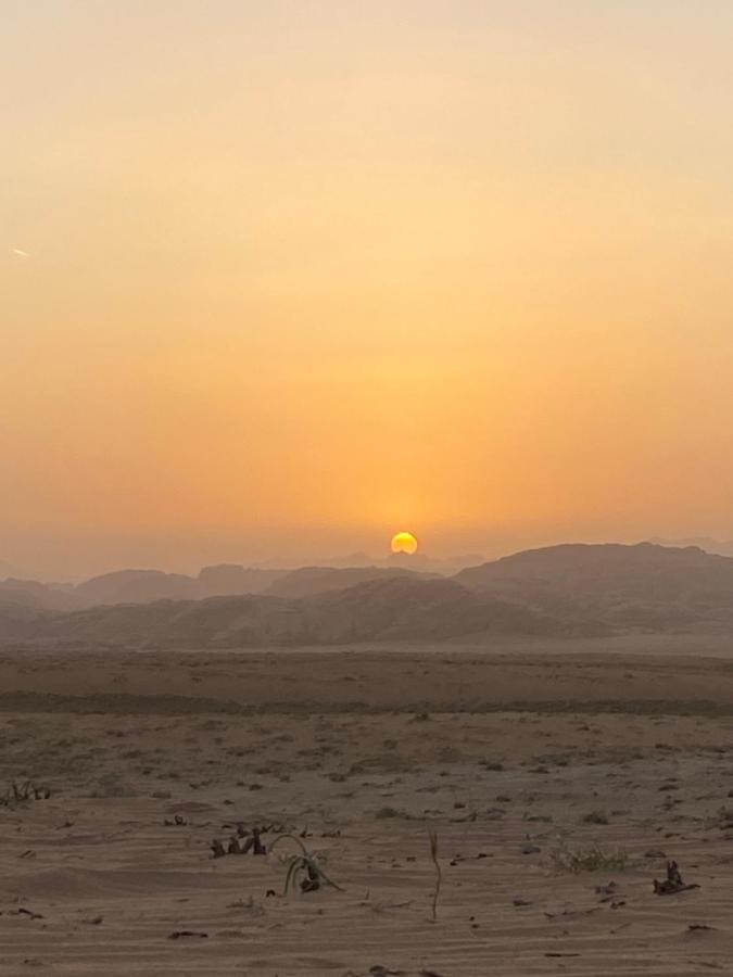 Wadi Rum Story Exterior foto