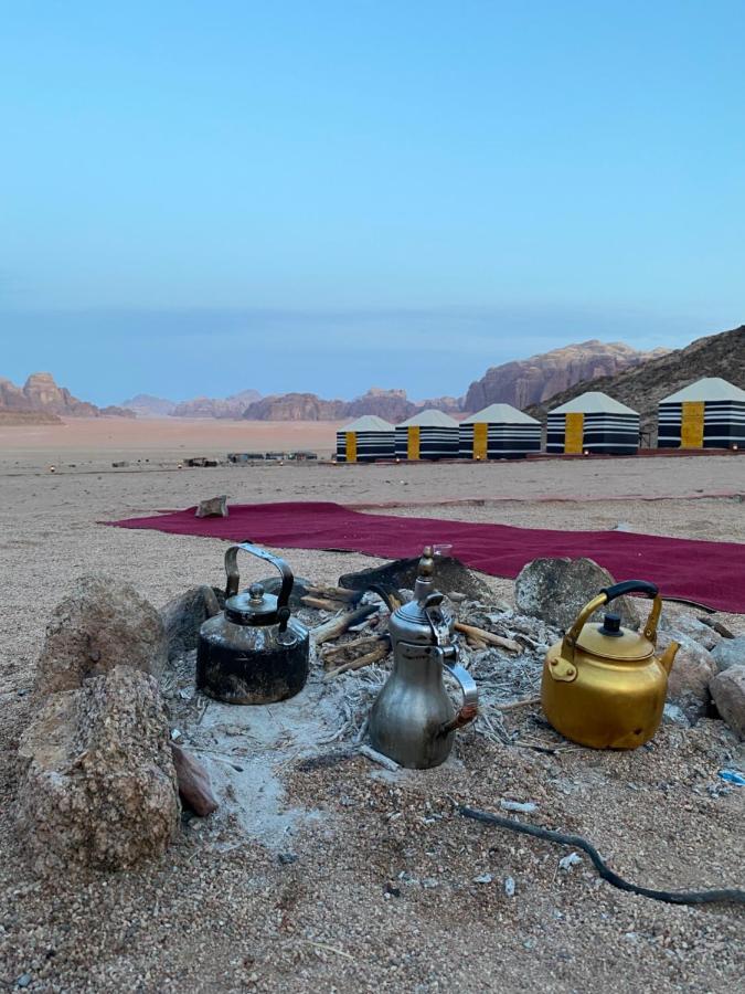 Wadi Rum Story Exterior foto